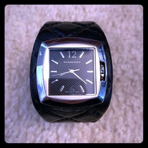 Authentic Burberry watch
